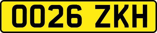 OO26ZKH