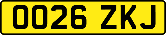 OO26ZKJ