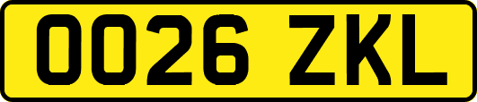 OO26ZKL