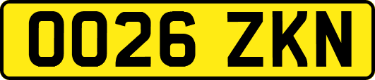 OO26ZKN