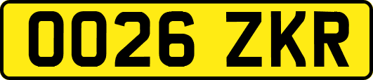 OO26ZKR