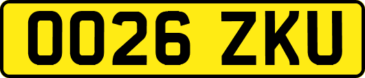OO26ZKU