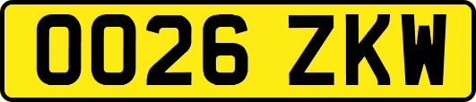 OO26ZKW