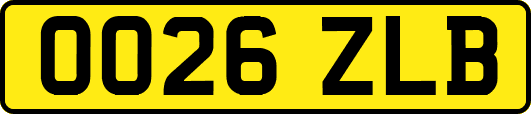 OO26ZLB