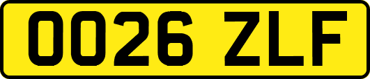 OO26ZLF