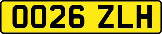 OO26ZLH
