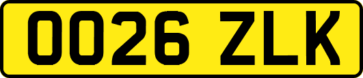 OO26ZLK