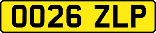 OO26ZLP