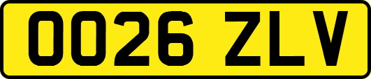 OO26ZLV