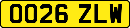 OO26ZLW