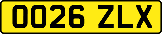 OO26ZLX