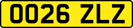 OO26ZLZ