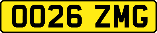 OO26ZMG