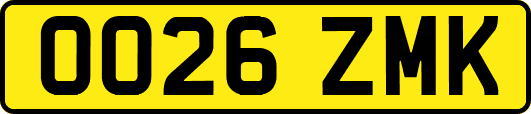 OO26ZMK