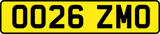 OO26ZMO