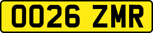 OO26ZMR