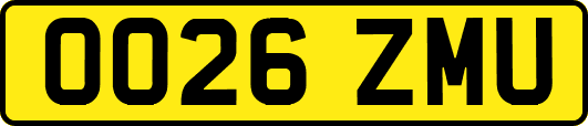 OO26ZMU