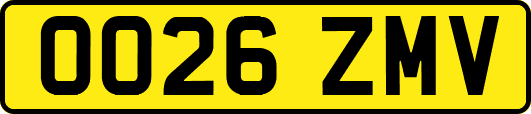 OO26ZMV