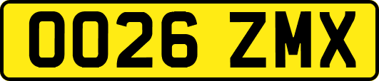 OO26ZMX