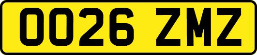 OO26ZMZ