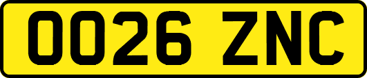 OO26ZNC