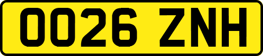 OO26ZNH