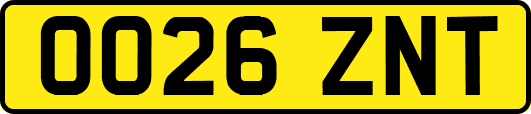 OO26ZNT