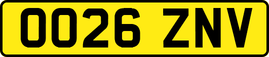 OO26ZNV