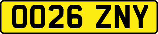 OO26ZNY