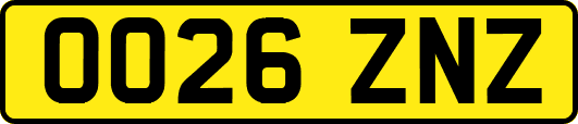 OO26ZNZ