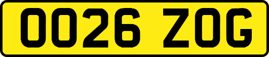 OO26ZOG