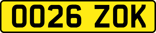 OO26ZOK