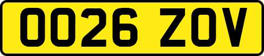 OO26ZOV