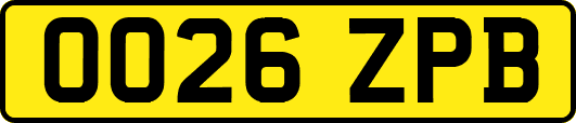 OO26ZPB