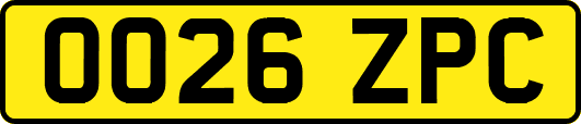 OO26ZPC