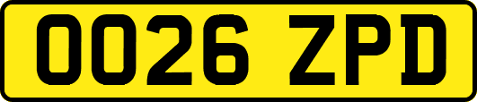 OO26ZPD