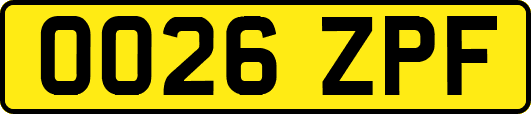 OO26ZPF