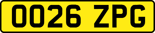 OO26ZPG