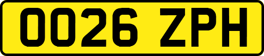 OO26ZPH