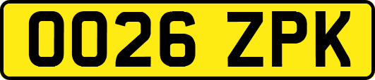 OO26ZPK