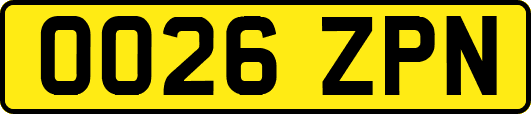 OO26ZPN