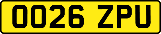 OO26ZPU