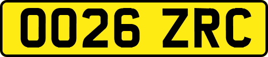 OO26ZRC