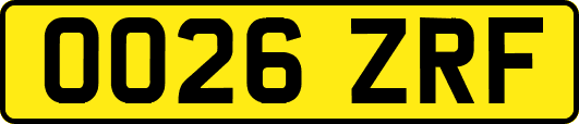 OO26ZRF