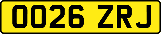 OO26ZRJ