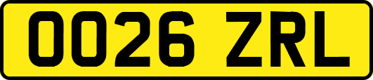 OO26ZRL