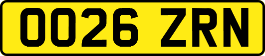 OO26ZRN