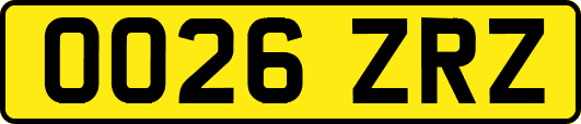 OO26ZRZ