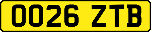 OO26ZTB