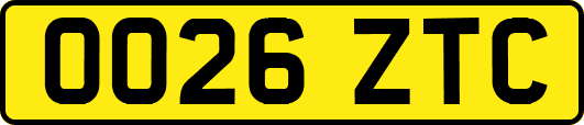 OO26ZTC